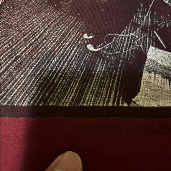 Vintage 1997 Rage Against the Machine - Picture 2 of 3